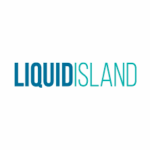 liquid island logo